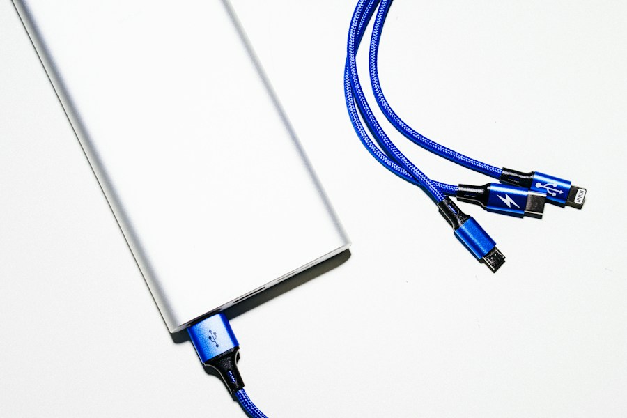 10,000mAh Power Bank